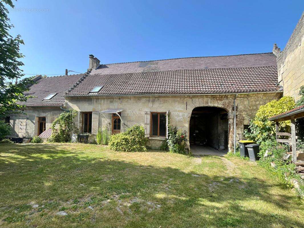 Maison à TROSLY-BREUIL