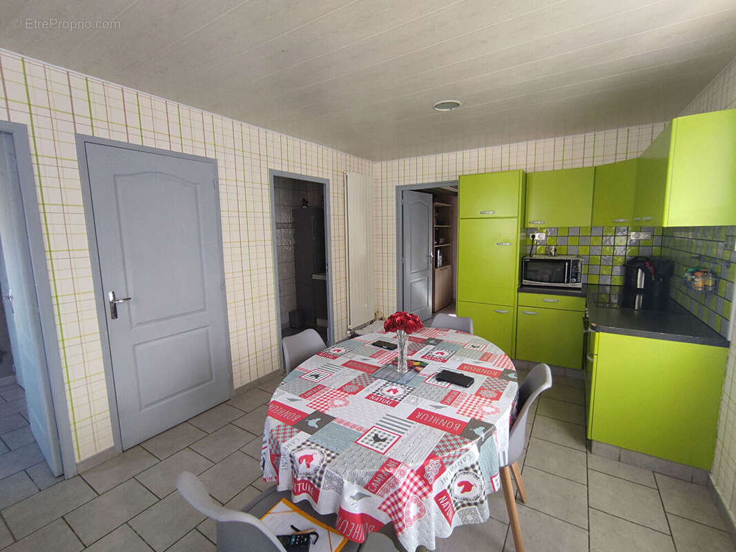 Maison Mennevret 5 pièce(s) 100 m2 - photo 6