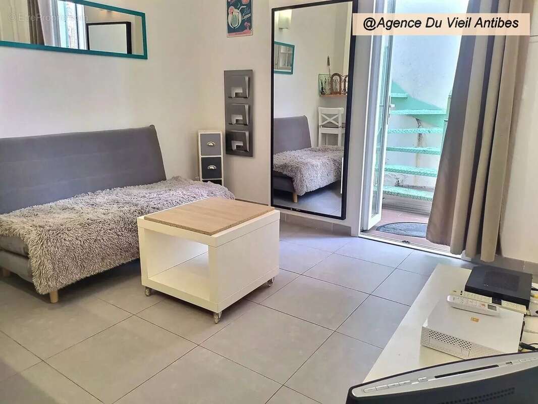 Appartement à ANTIBES