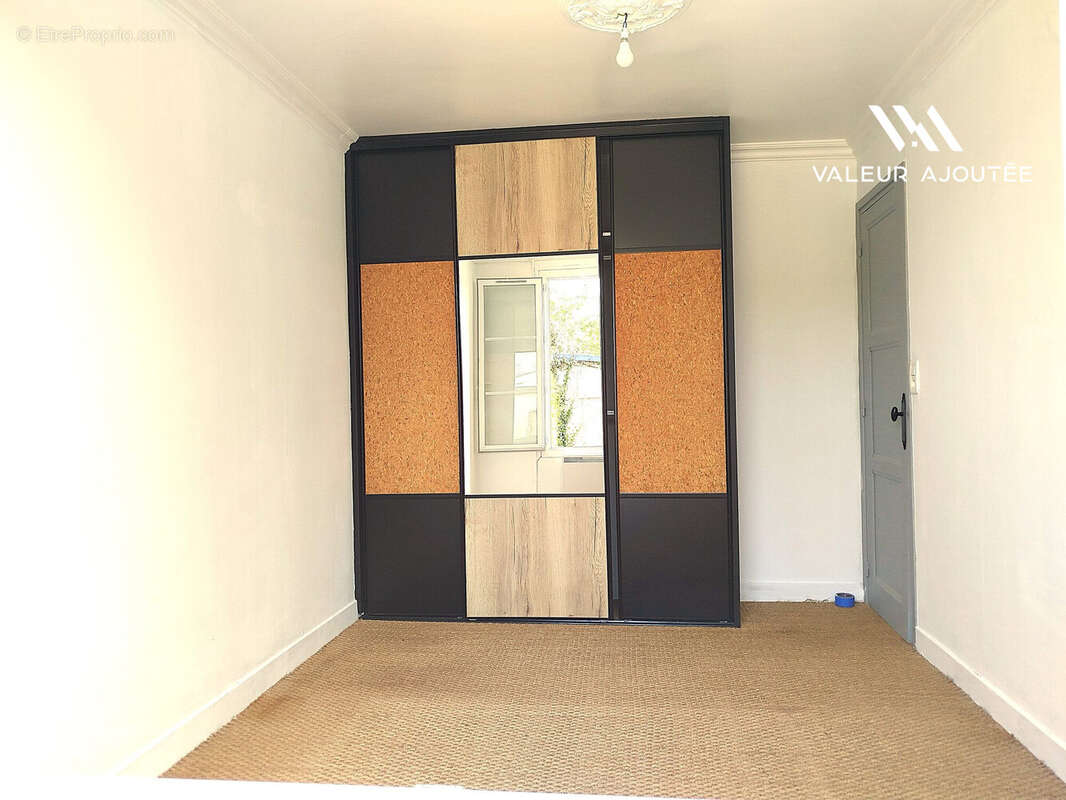 Chambre 2 - Maison à VALOGNES