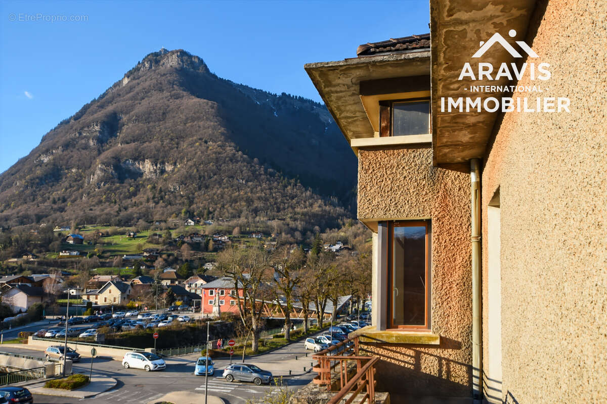 Appartement à TANINGES