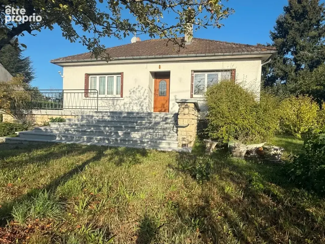 Maison à TRAINOU