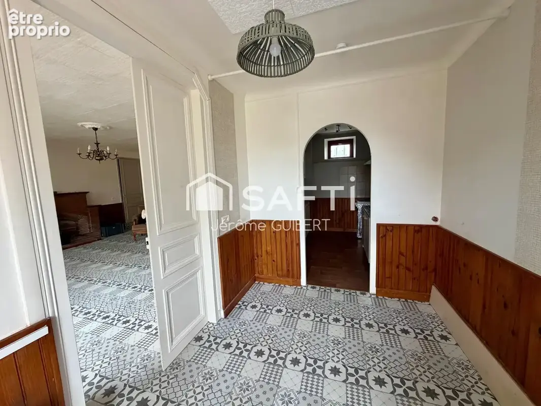 Photo 1 - Maison à ARGENTON-CHATEAU