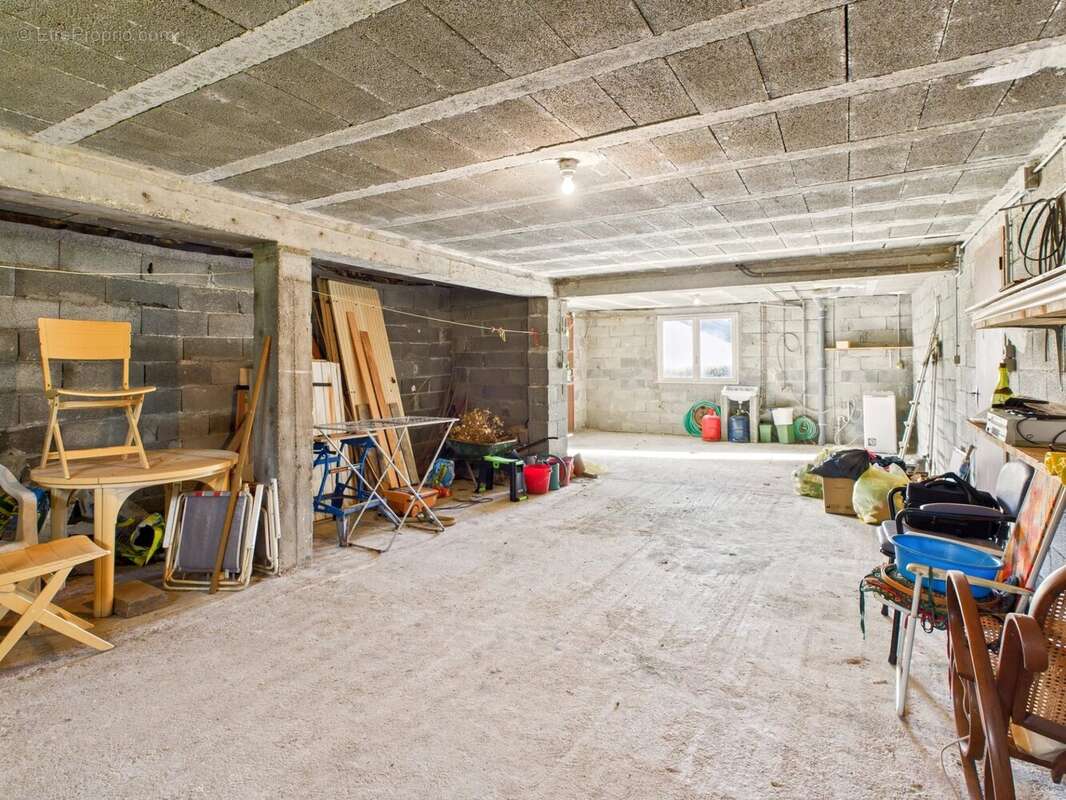 Maison à RIEUPEYROUX