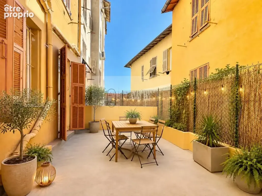 Appartement à NICE