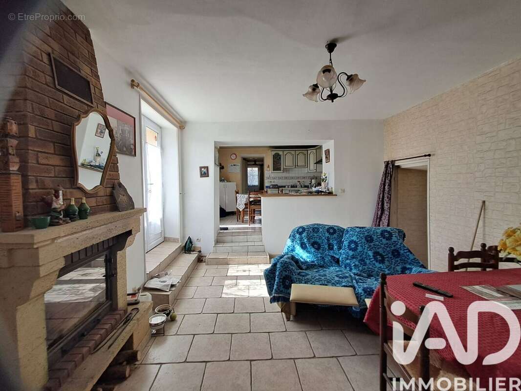 Photo 8 - Maison à SAINTE-VERGE