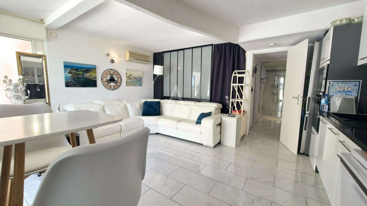 Appartement à SETE