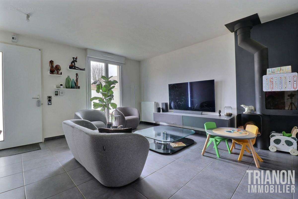 Maison à VILLEPREUX