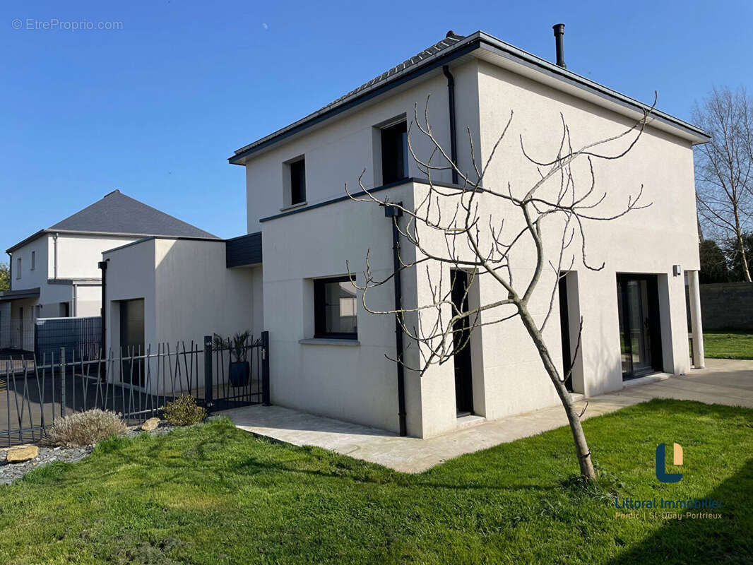 Maison à PORDIC