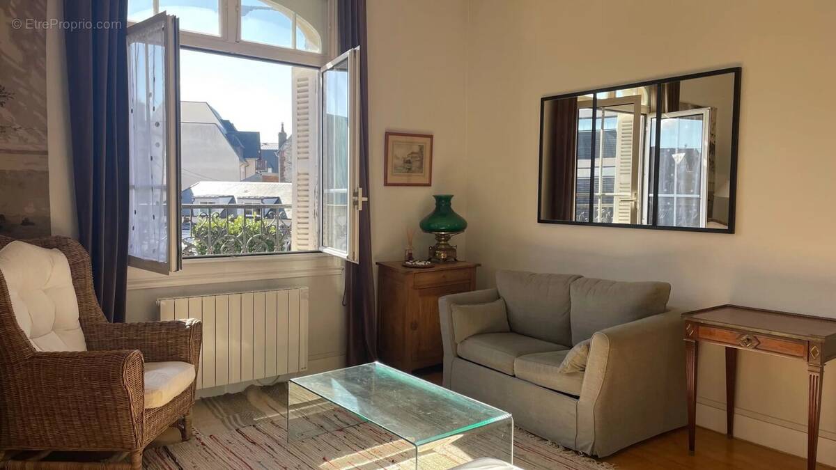 Appartement à DEAUVILLE