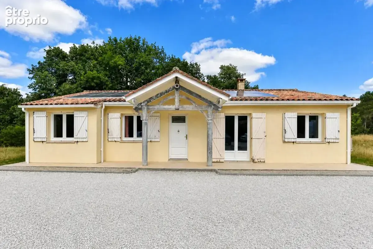  Maison traditionnelle de 107 m² + T2 de 30 m² indépendant - photo 2