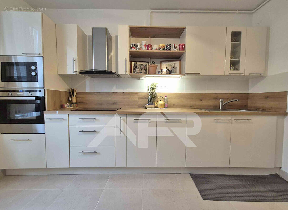 Appartement à LOUVECIENNES