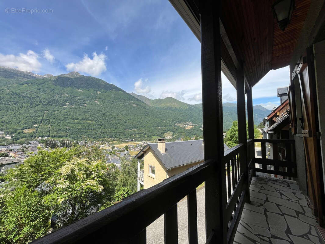 Maison de charme meublée, vue imprenable, avec jardin - photo 22