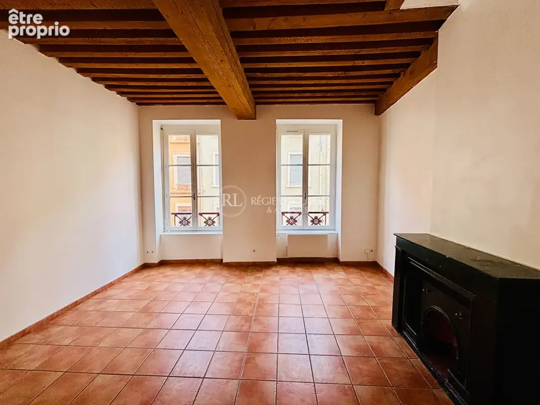 Appartement Lyon 2 pièce(s) 44.59 m2 / Centre Croix-Rousse / Très bon état - photo 7