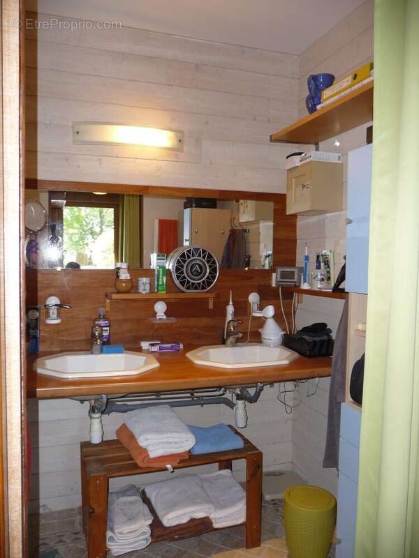 Maison à LOUVIGNE-DE-BAIS