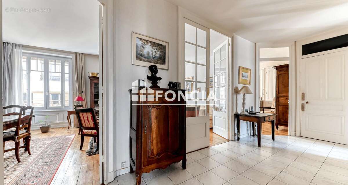Appartement à LYON-4E