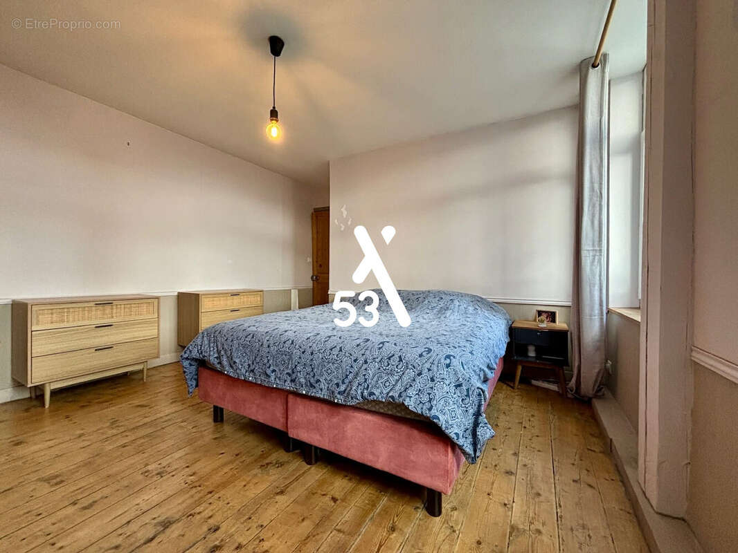 Maison à SAINT-OMER