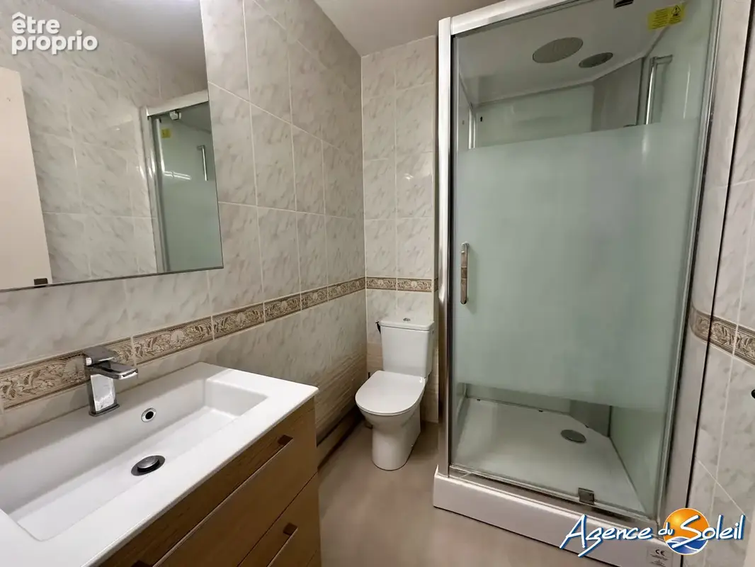 Appartement 2 pièces 32 m² à vendre à Canet-En-Roussillon (66140) - photo 6