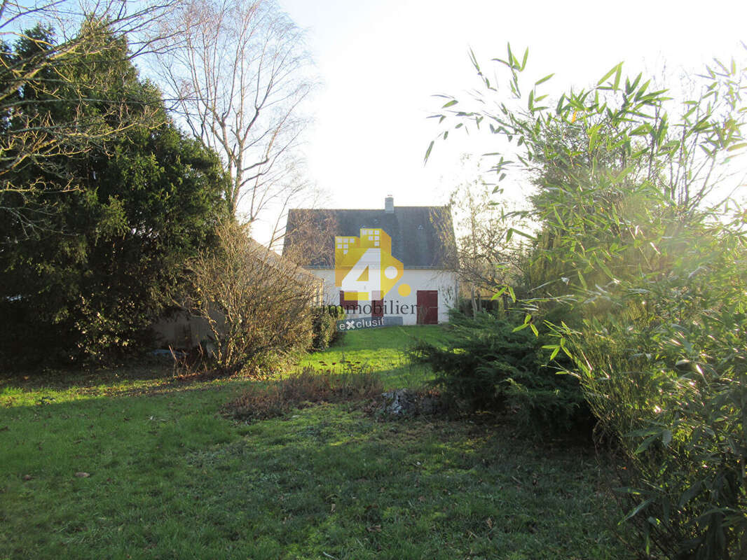 Maison à PONTCHATEAU