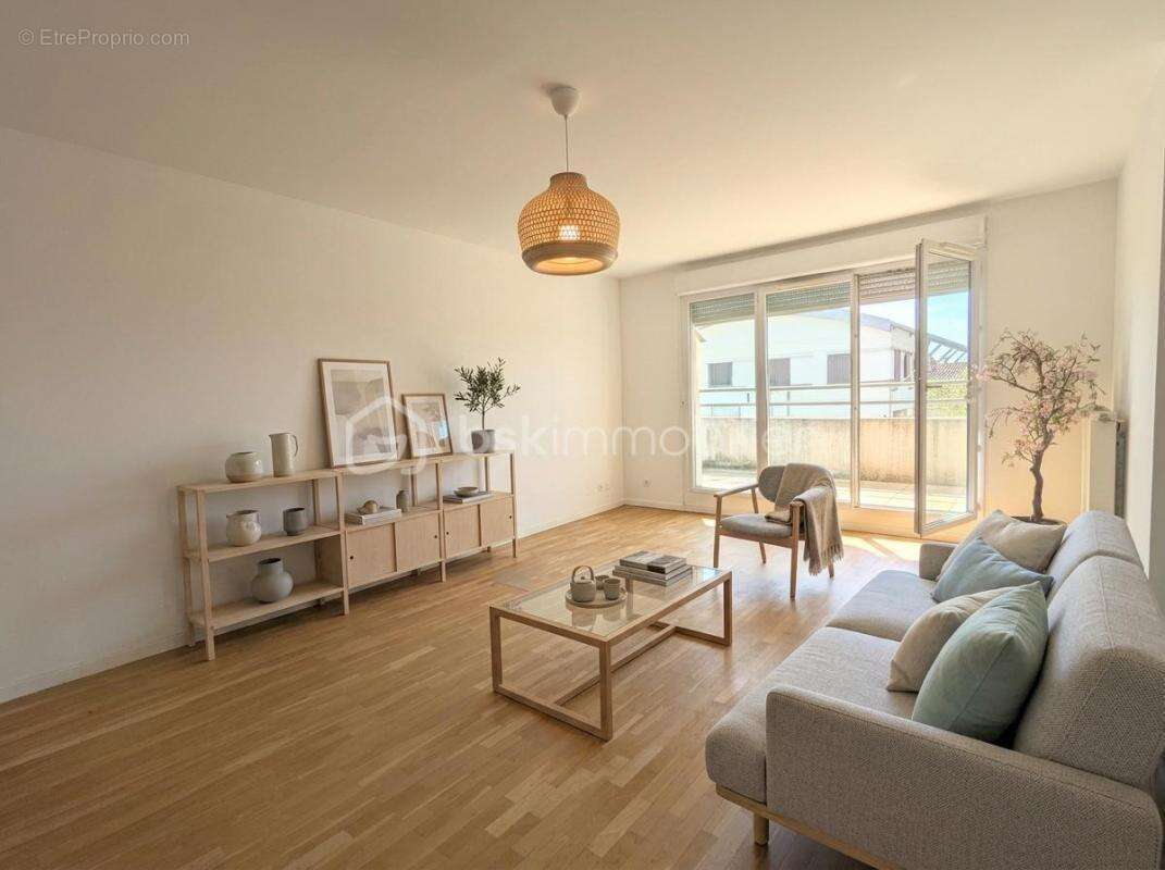 Appartement à VILLEURBANNE