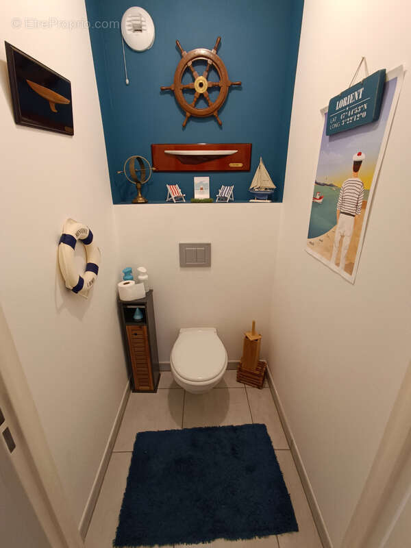 Appartement à LORIENT