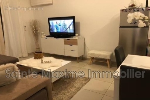 Appartement à SAINTE-MAXIME