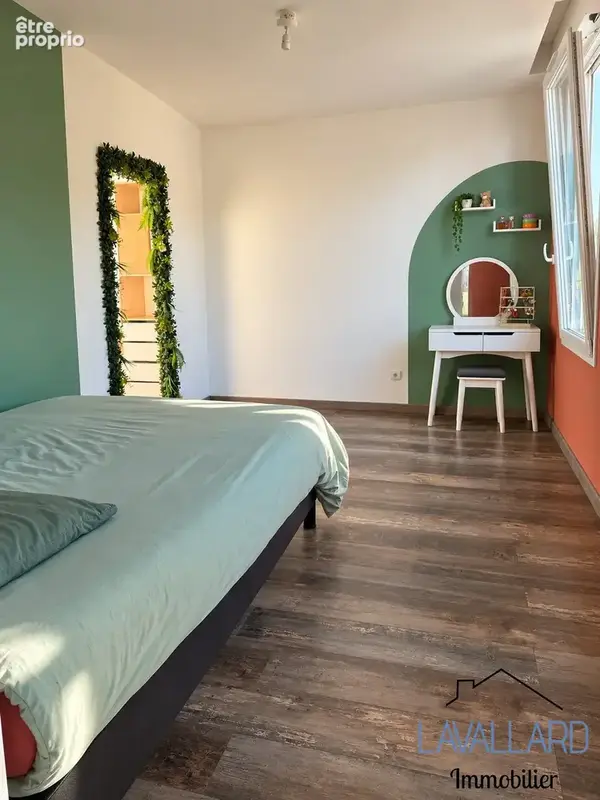 Maison 4 pièces 132 m² à vendre à Louvencourt (80560) - photo 8