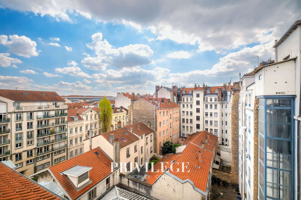 Appartement à LYON-7E