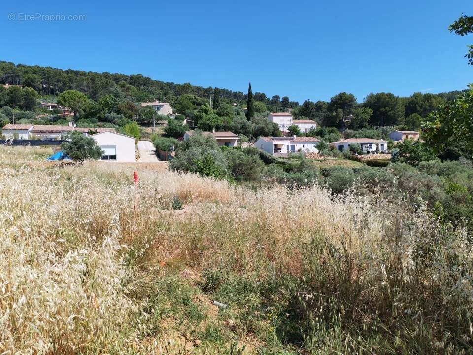 Terrain 628 m² à Lorgues  - photo 6