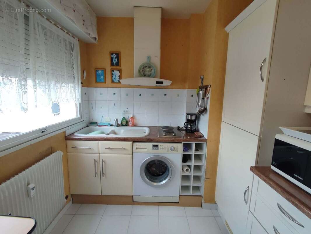 Appartement à HENIN-BEAUMONT