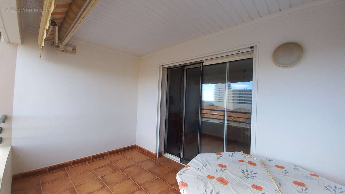 Appartement à VALRAS-PLAGE