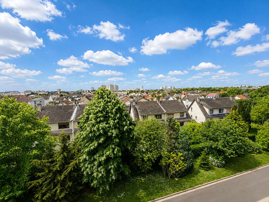 Appartement à VILLEJUIF