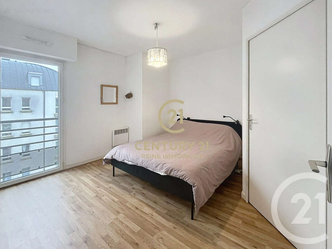 Appartement à RENNES