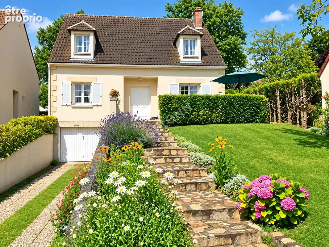 Photo Maison à Chaumontel au prix de 430 000€