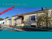 Maison à SAINT-JEAN-DE-MONTS