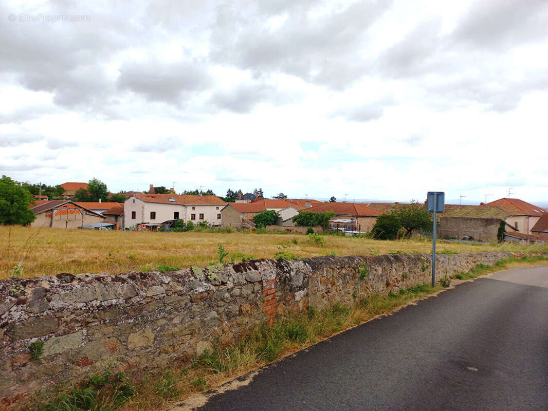 Maison à SAINT-ANDRE-D'APCHON