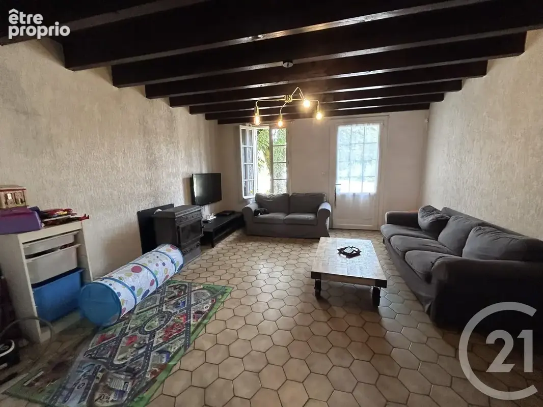 Maison 4 pièces 116 m² à vendre à La Clotte (17360) - photo 7