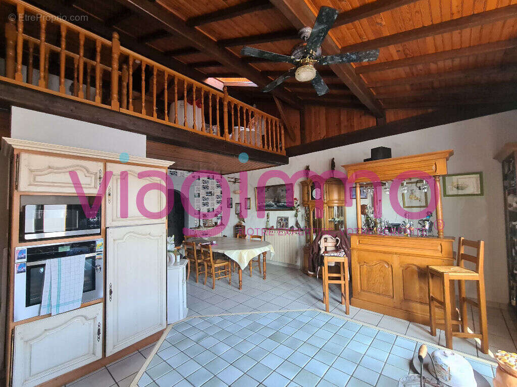 Maison à SAINT-PRIEST