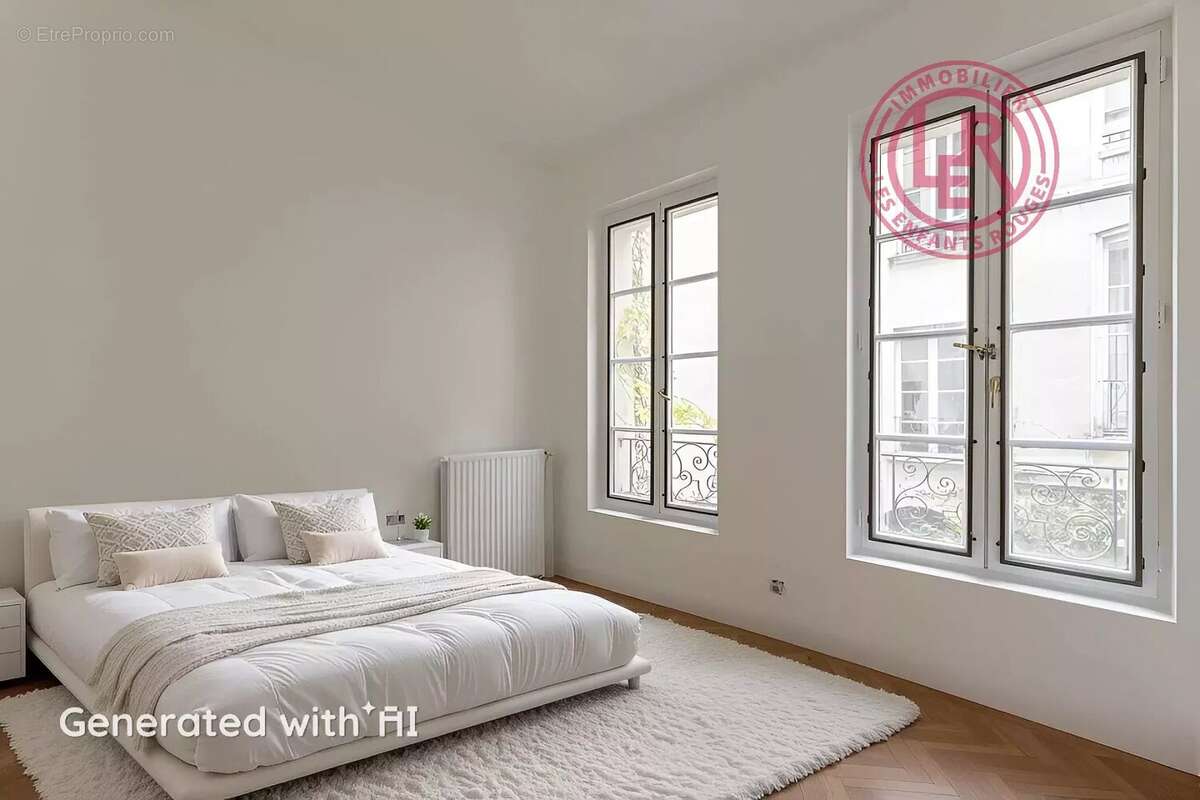 Appartement à PARIS-4E