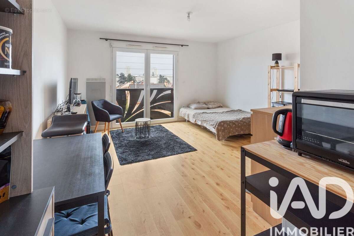 Photo 6 - Appartement à SAINT-HERBLAIN