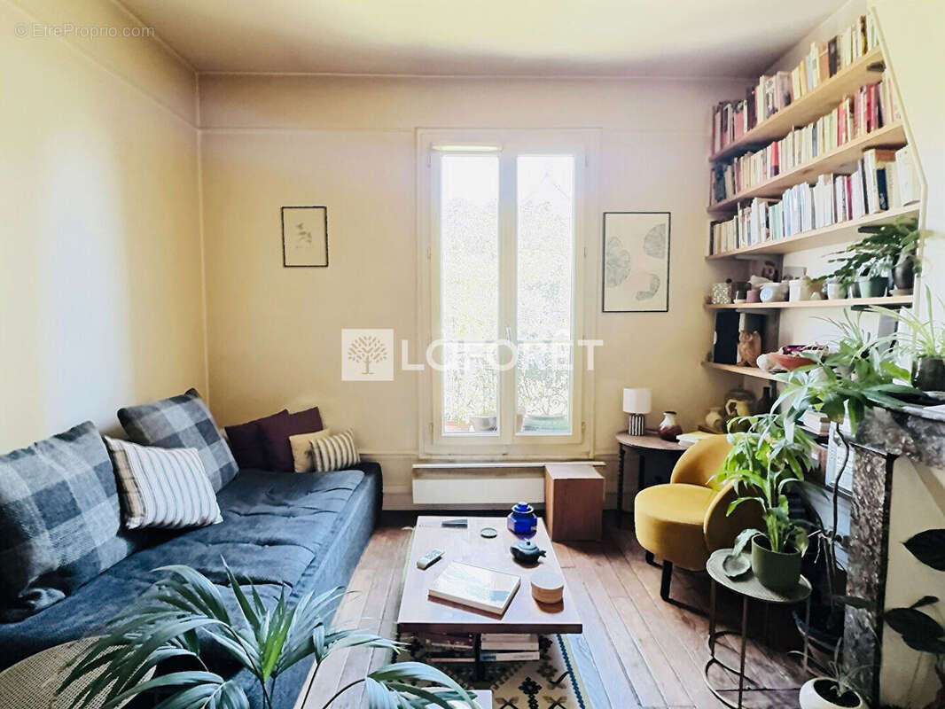 Appartement à SAINT-OUEN