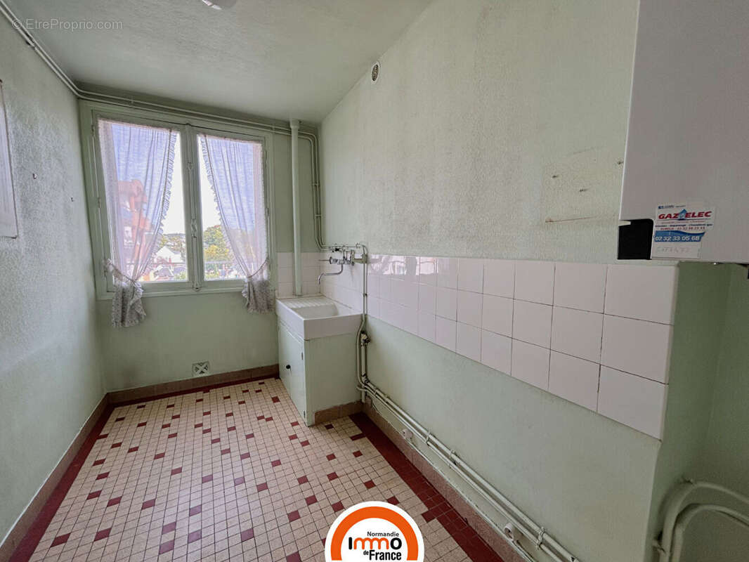 Appartement à EVREUX