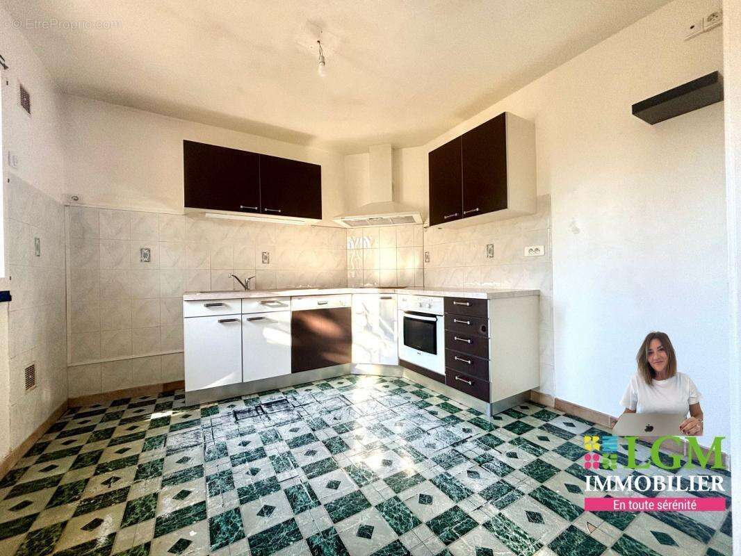 Maison à BAILLARGUES