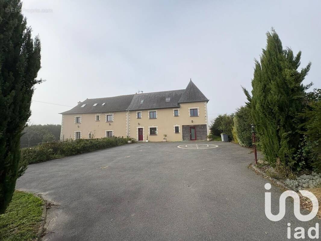 Photo 1 - Maison à GEVEZE