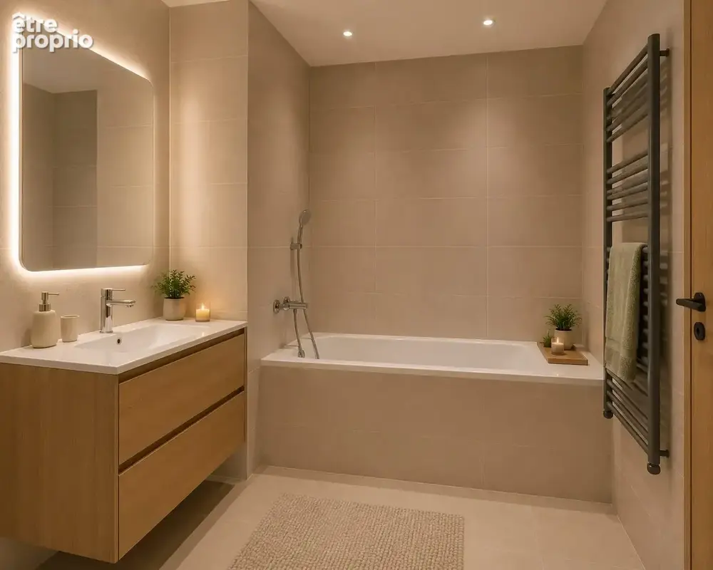 Appartement 76 m² à Maisons-Alfort  - photo 7
