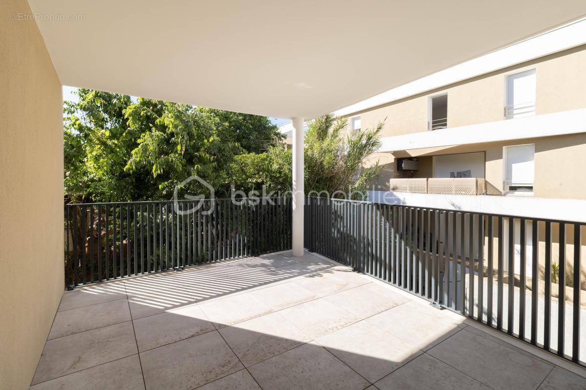 Appartement à CASTELNAU-LE-LEZ