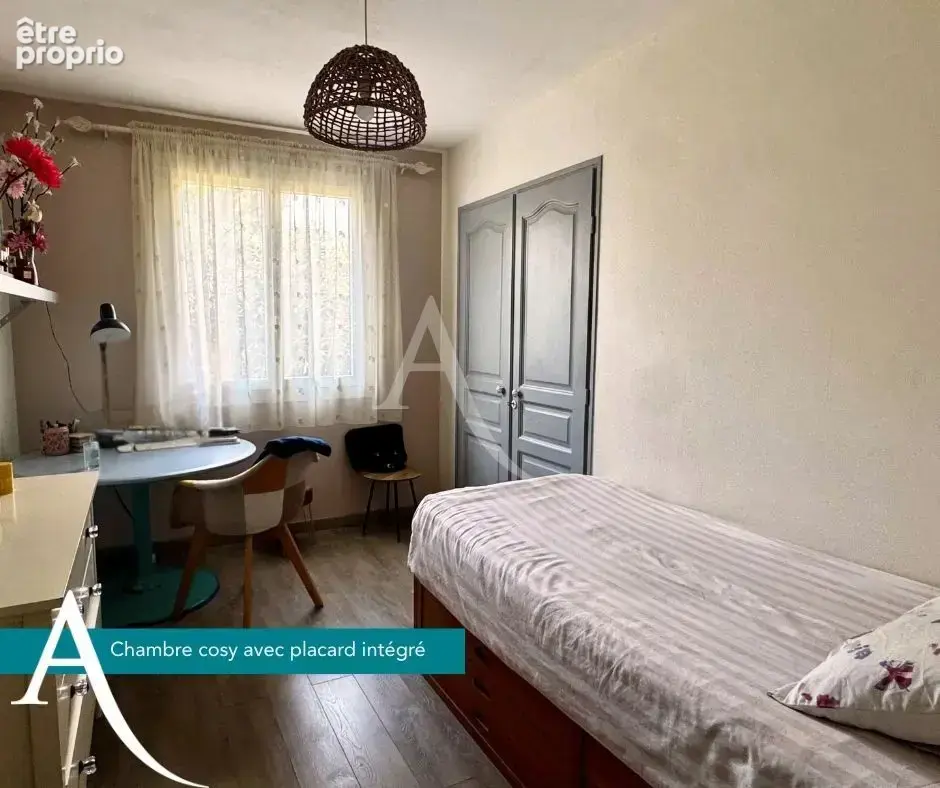 Maison 4 pièces de plain-pied avec garage à Salon de Provence. - photo 6