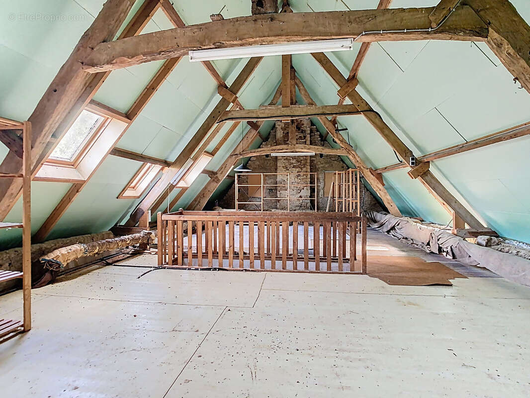 Maison à PICAUVILLE