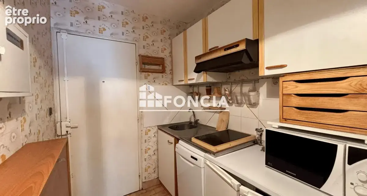 CANET PLAGE – Studio Cabine 28 m² – 6 Couchages – Balcon Vue Mer – Ascenseur – Proche Place Méditerranée - photo 5