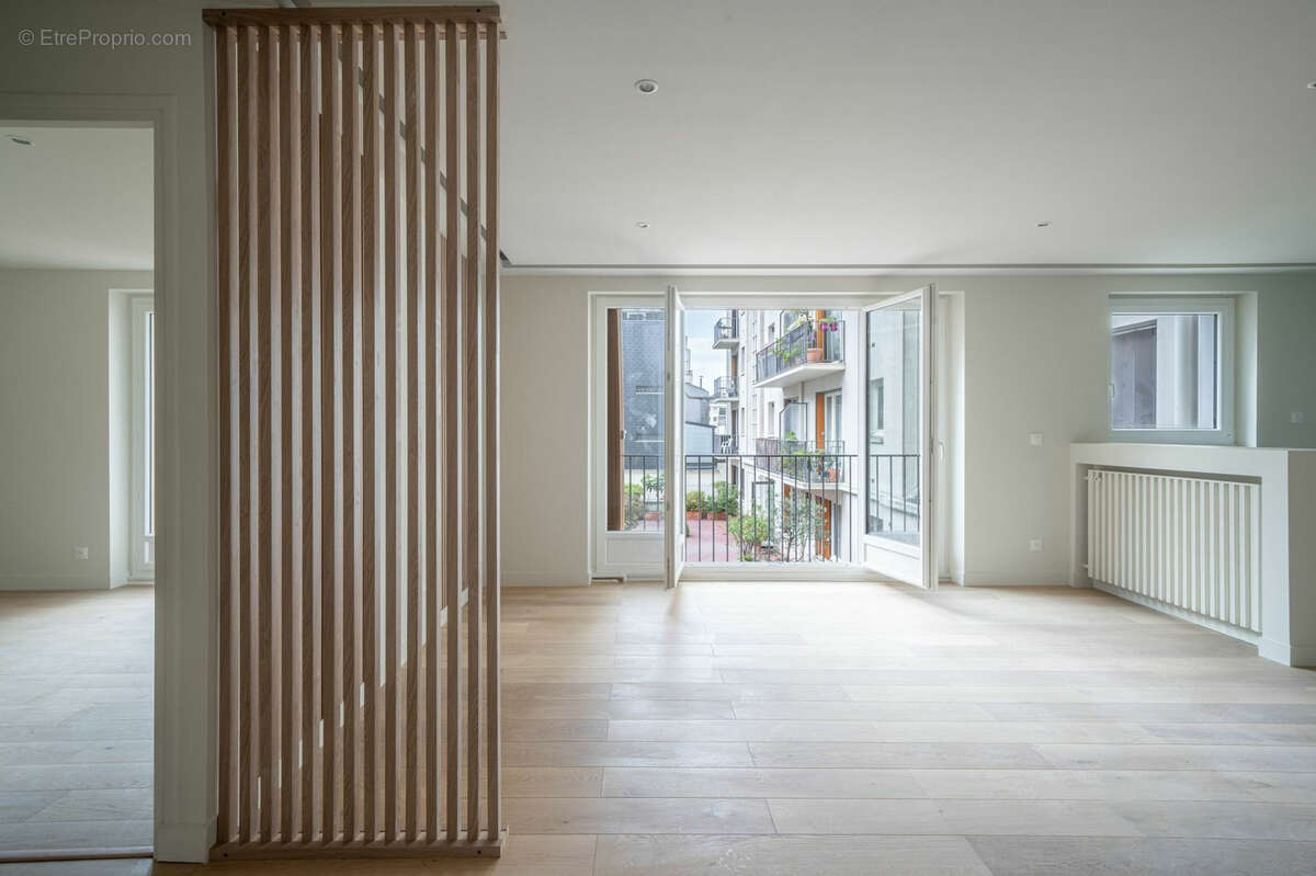 Appartement à PARIS-13E